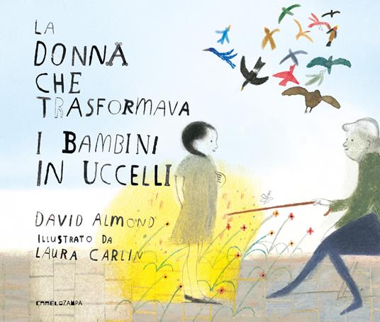 david almond bambini uccelli